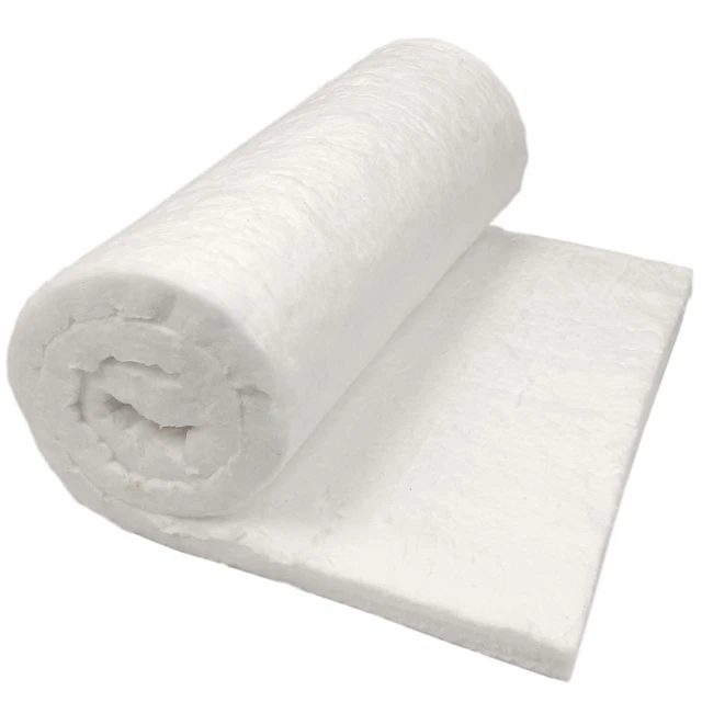 Kaowool Ceramic Fiber Insulation 1 Thick X 16 X 48 2400F Fireproof Insulati