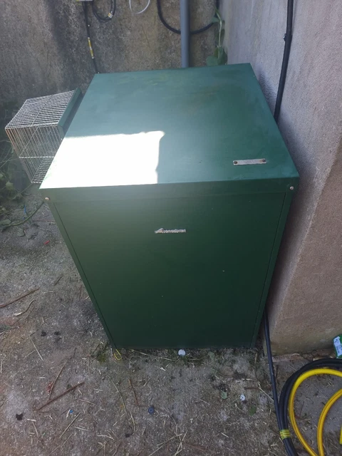 WORCESTER GREENSTAR HEATSLAVE II EXT 18/25 external boiler unit £860.00 -  PicClick UK