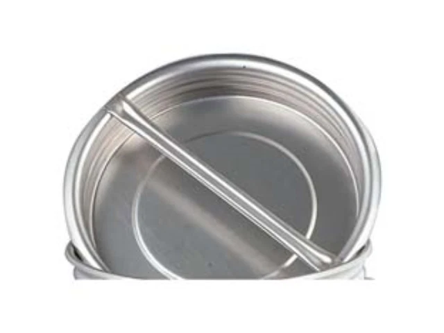 Tappo inox per fusto olio 1 pezzi Maffei