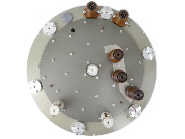 TEL Tokyo Electron 2L87-115294-11 SRDC S-SPL Cooling Plate Assembly