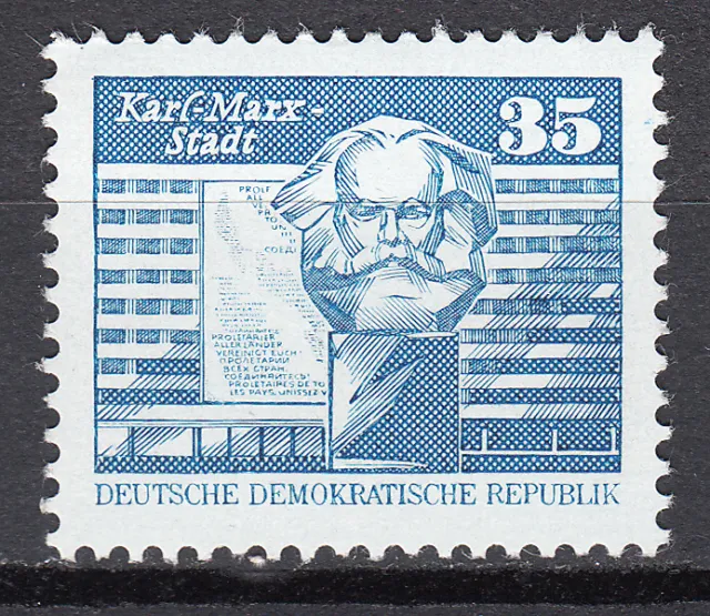 DDR 1980 Mi. Nr. 2506 Postfrisch ** MNH