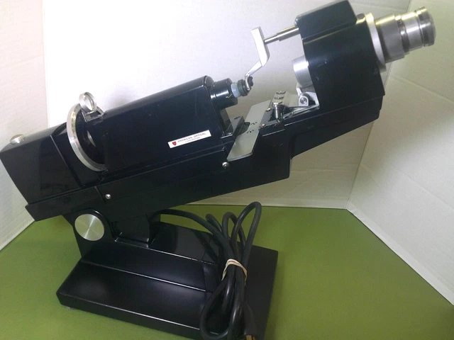 American Optical Ao Lensometer Model 12603, Lensmeter
