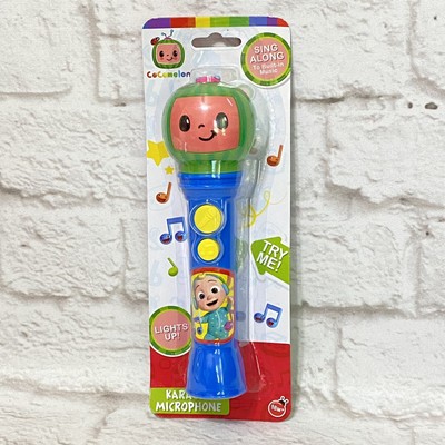 cocomelon sing along toy