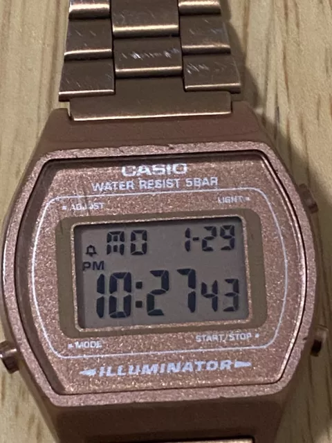 Casio 3294 store b640w price