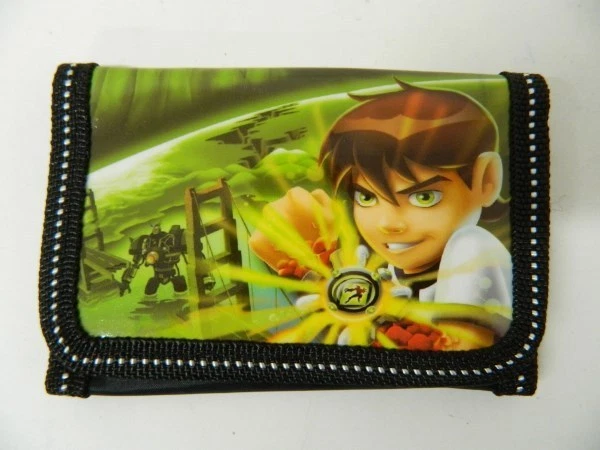 Portafoglio Bambino Con Tracolla - Design Dinosauro, Portamonete Per Ragazzi 3-12 Anni