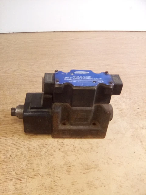 International Solenoid Directional Control Valve DG05-2A-110V/60HZAC82WB