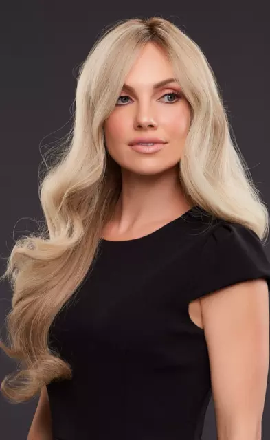 KIM WIG Jon Renau *LAGUNA BLONDE* REMY/HUMAN/MONO-TOP/HAND-TIED/LACE FRONT KIM WIG Jon Renau *LAGUNA BLONDE* REMY/HUMAN/MONO-TOP/HAND-TIED/LACE FRONT