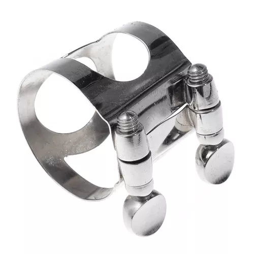 NEW Bb Clarinet Mouthpiece Nickel metal Ligature Clarinet parts