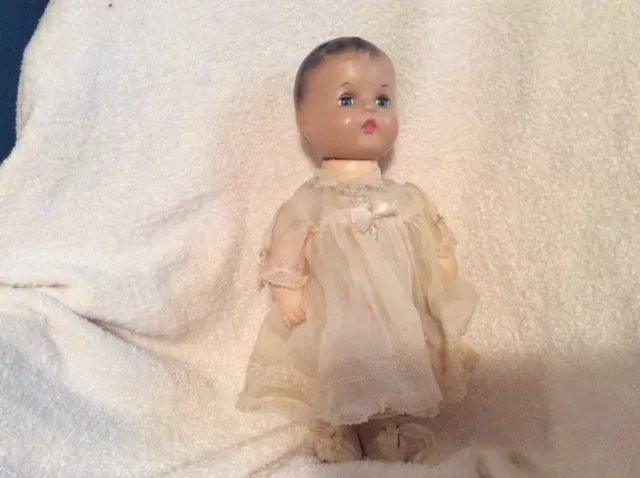 composition doll vintage