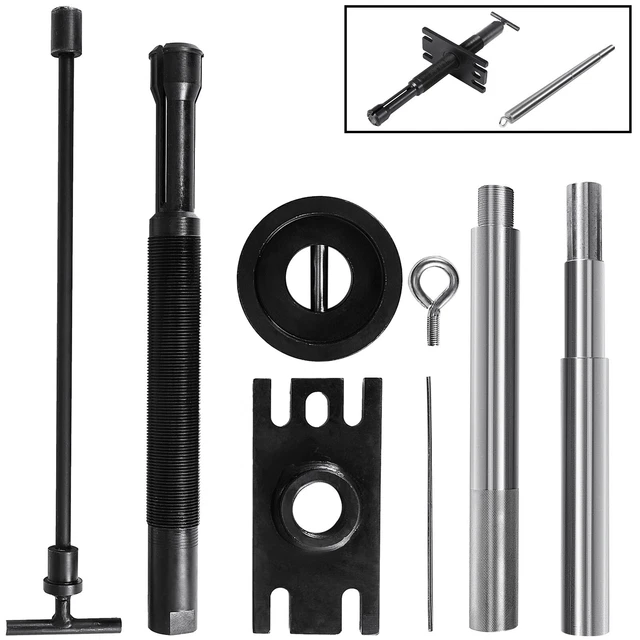 Bearing Puller Remover Installer + Alignment Tool for Mercruiser Alpha Bravo OMC