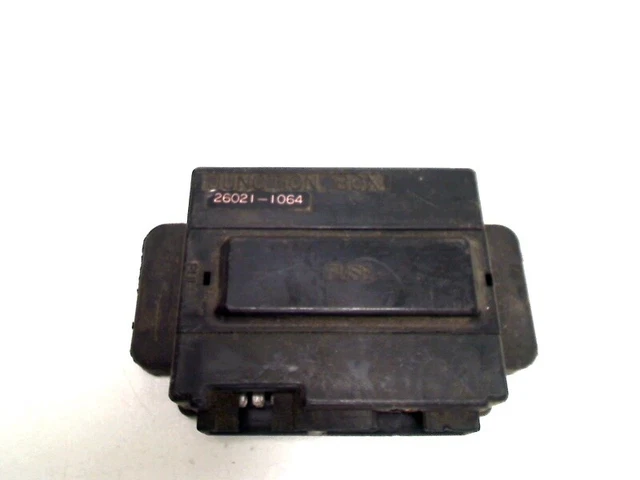 26021-1064 porta fusibili KAWASAKI GPX 600 R 1986 160829