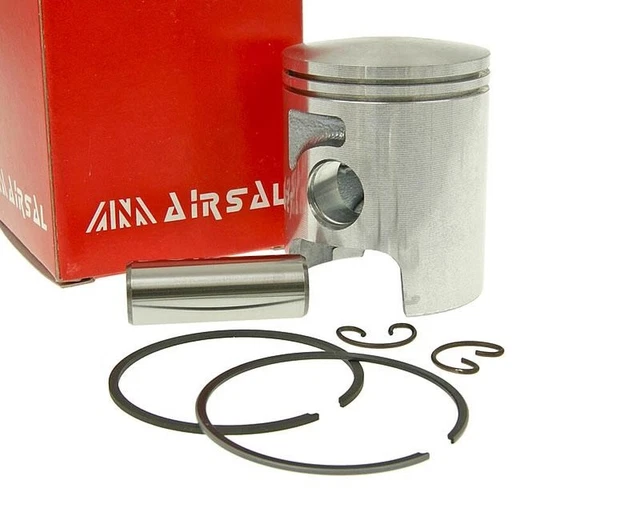 Piston AIRSAL 50cc M-RACING D50B0
