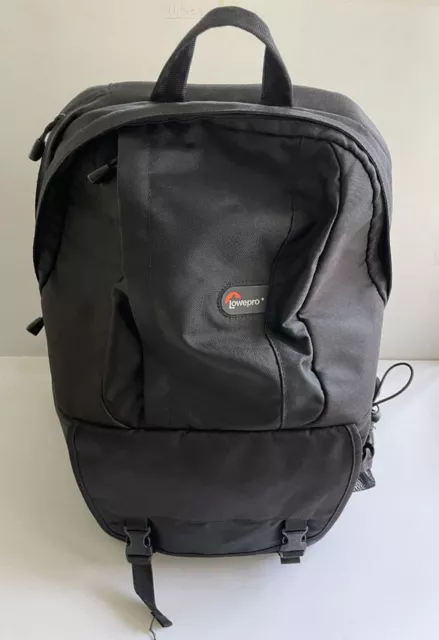 Lowepro Fastpack Camera Bag Backpack 250 (Black). Mint condition