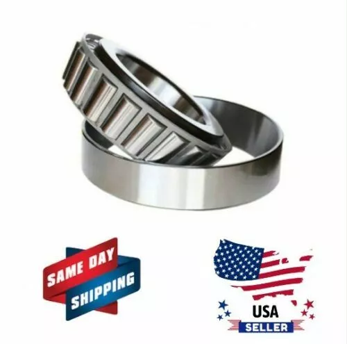 TOPROL TAPERED ROLLER BEARING A2 LM11949/LM11910 45.237x19.05x15.494 mm