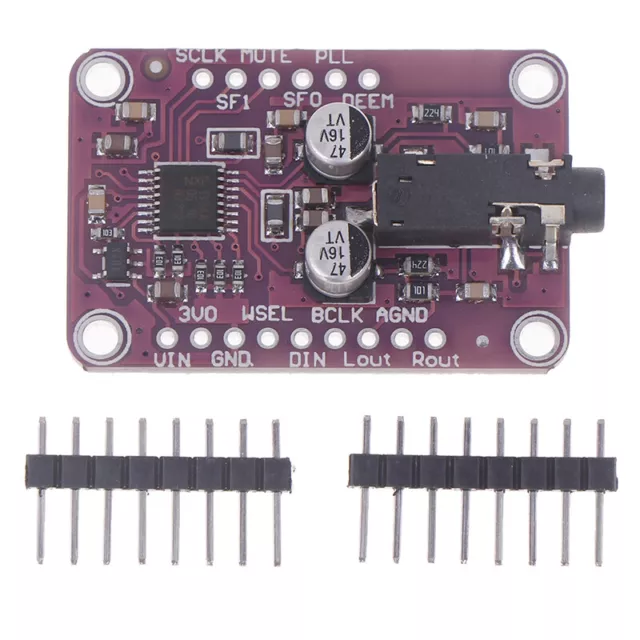 Mua Gaetooely PCM5102 I2S IIS Digital Audio DAC Decoder Module For Stereo Dac Digital Analog Converter Voice Module B09lymr726