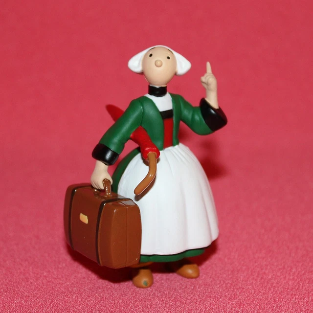 Figura De Colección Plastoy Bécassine, En Bretagne... 00415 (2019