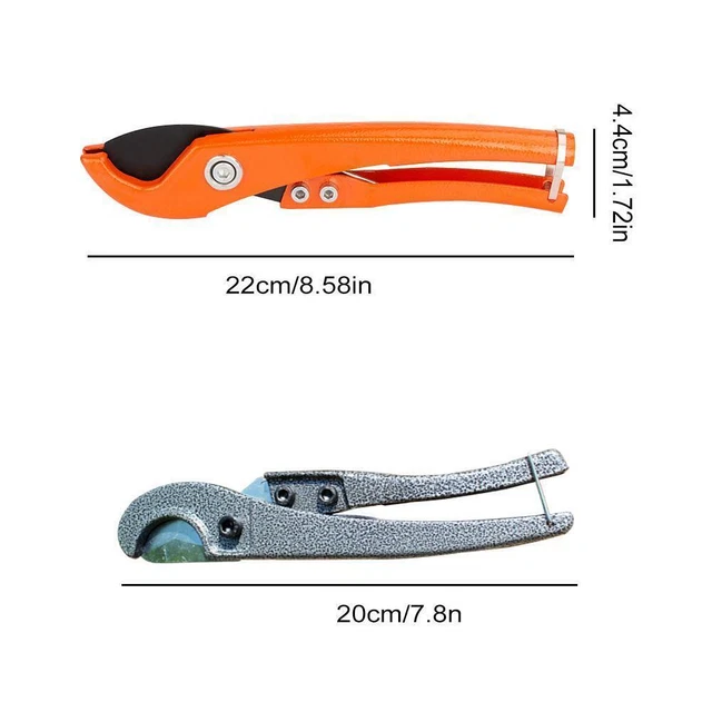 Tagliatubi strumento idraulico forbici tubo acqua Regno Unito tubo utensile tubo Y6U2