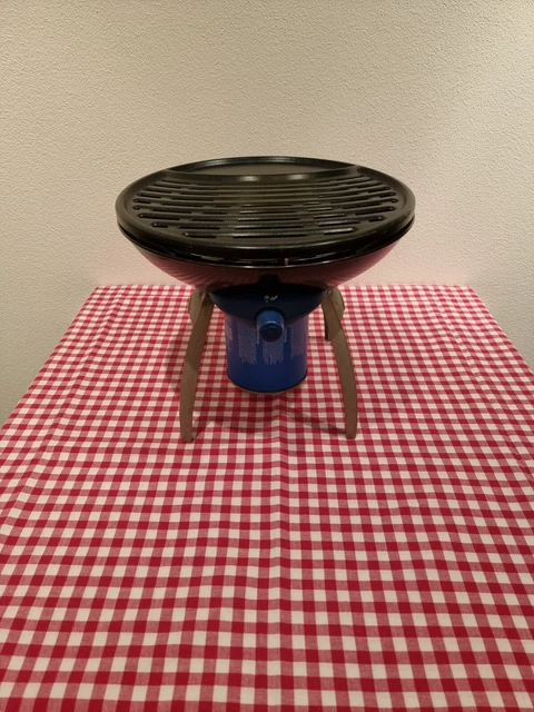 Party Grill Campingaz Gasgrill Gaskocher  Set