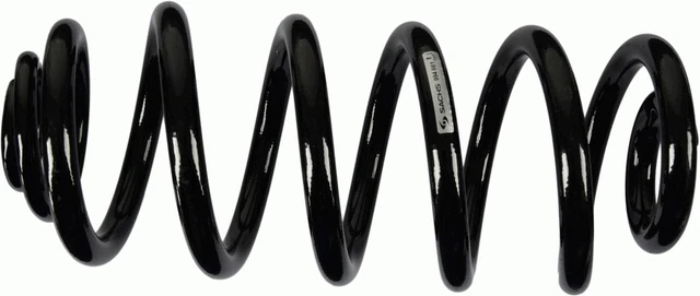 1 molla telaio Sachs 994 661 per E70 X5 BMW posteriore xDrive