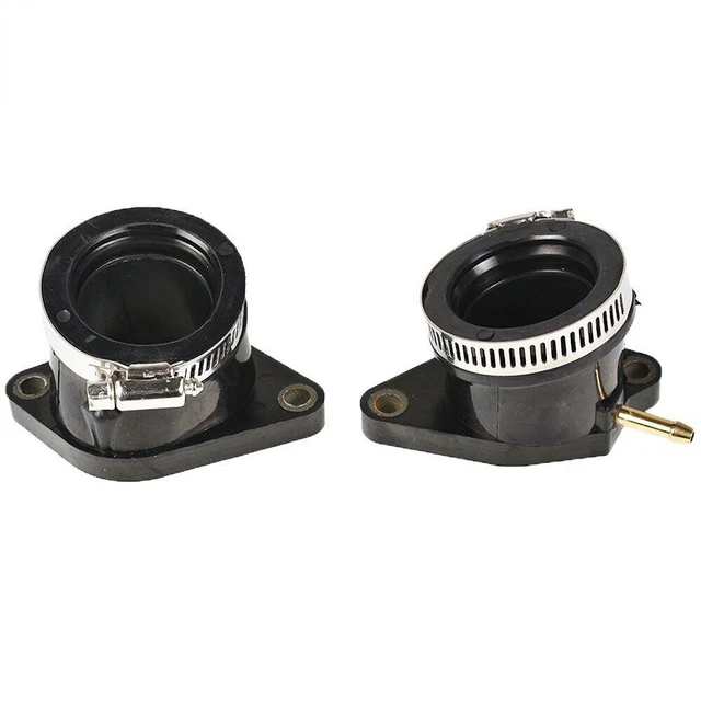 Yamaha Raptor 660 Intake Boots Boot O Ring Manifold Carburetor Carb LEFT RIGHT | 9321044545 | OE | 44mm | Front | O-Rings | Vintage Part - View #4