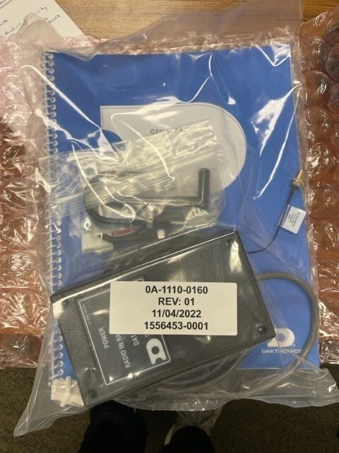Daktronics 0A-1110-0160 Gen 6 Wireless Radio Receiver - NEW **Free Shipping**