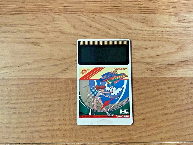 PCE Review #6: Pro Tennis World Court | i was a teenage pc engine fan