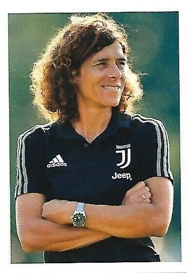 N.192 Juventus Women Figurina Sticker  - Juventus 2018/19 Europublishing