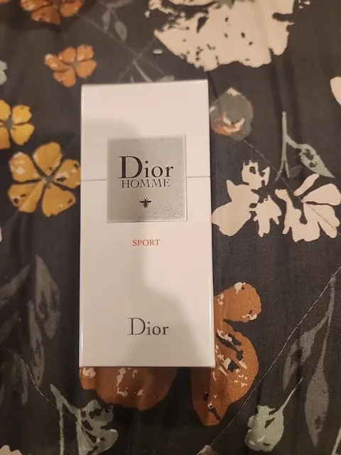 Christian+Dior+Homme+Sport+2017+EDT+Eau+De+Toilette+Spray+75ml+2.5fl.oz for  sale online