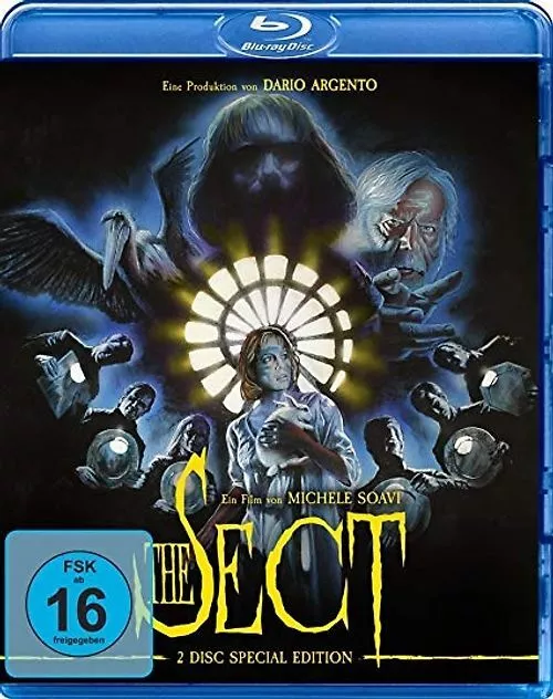 Dario Argentos The Sect [inkl. DVD]