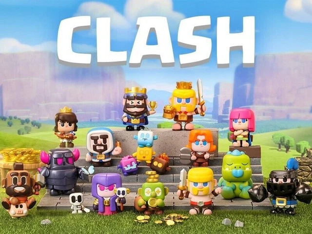 Funko pop shop clash of clans