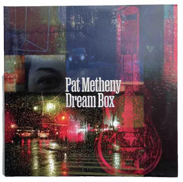 Pat Metheny - Dream Box - 2 x Vinyl LP