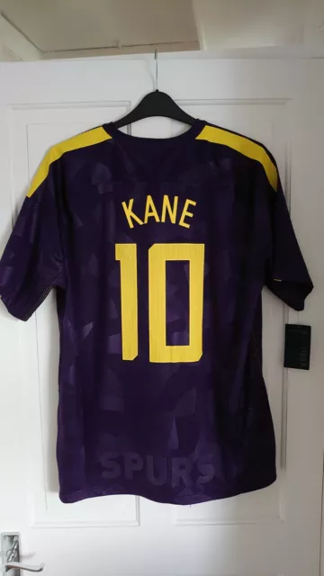 Tottenham Hotspur 2020-2021 Third Shirt Jersey #10 Harry Kane - Online Shop From Footuni Japan