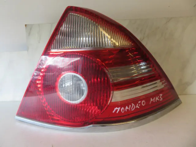 Ford Mondeo Mk3 Hatchback Os Rear Tail Light 2005-2007