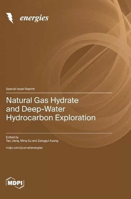 NATURAL GAS HYDRATE and Deep-Water Hydrocarbon Exploration by Tao Jiang ...