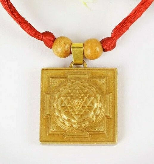 EXTREME POWERFUL GENUINE 3D Meru Shree Yantra Shri Chakra Pyramid ...