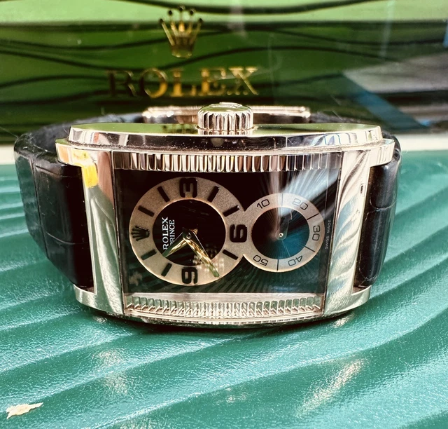ROLEX CELLINI PRINCE 5442 5 18ct Rose Gold Full Set 11 999.00