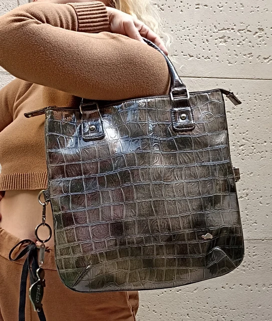 CARPISA GANCIO BORSA da Tavolo Appendi Borsa Pieghevole