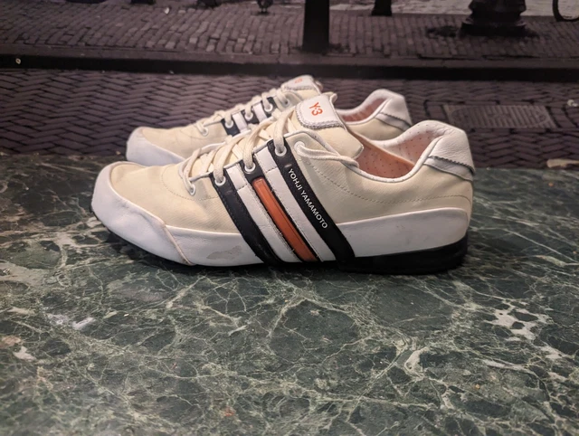 Y3 trainers size 11 hotsell