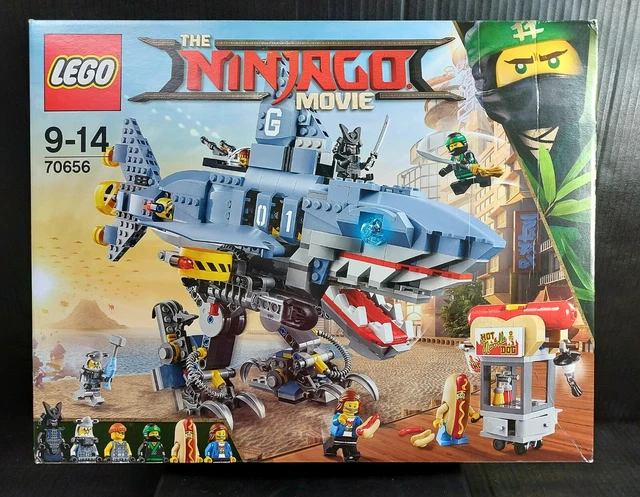 LEGO THE LEGO Ninjago Movie: garmadon, Garmadon, GARMADON! (70656) $300 ...