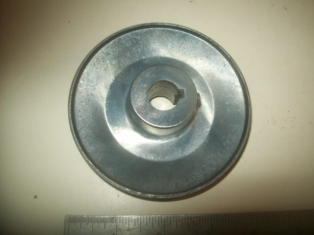 Poulie D'entraînement Pour Scie à Chantourner Delta Rockwell 40-100 - Alésage 5/8" - Lot De 4