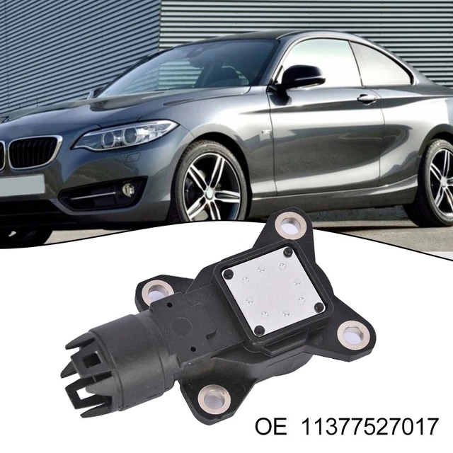 Professional For BMW Eccentric Shaft Sensor Black 11377527017 Replacement