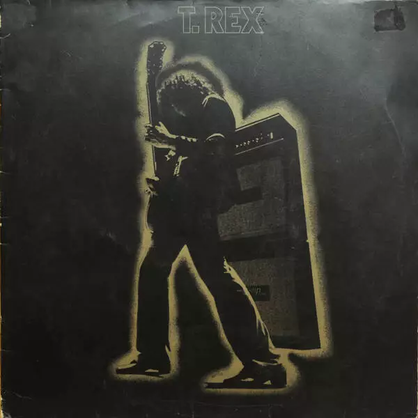 T. Rex - Electric Warrior (Vinyl)