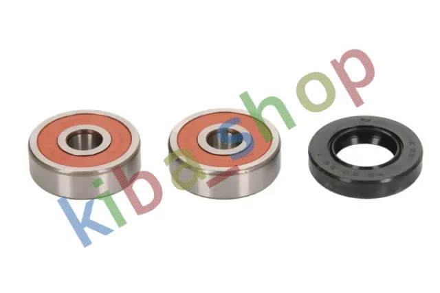 Wheel Bearing Kit With Sealant Front Fits Yamaha Cs Cw Ew Fs1 Ns Ye Ym Yn Yq