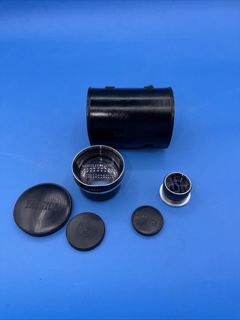 Vintage Lenses, Vintage Movie & Photography, Cameras & Photo
