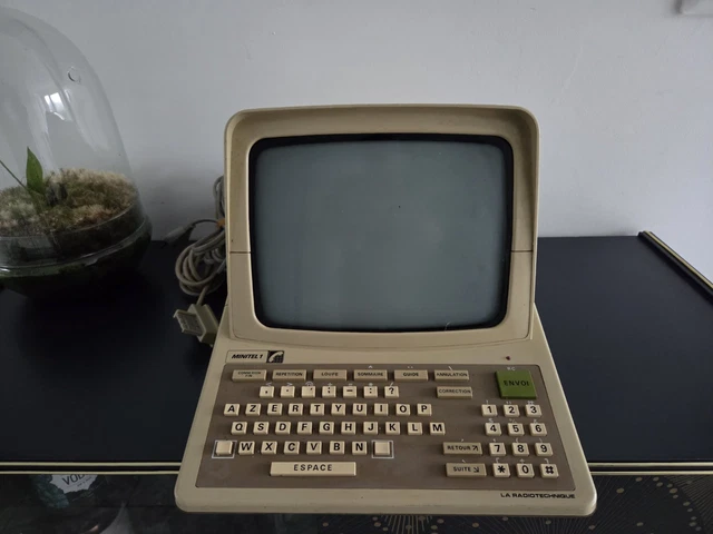 INSOLITE - Toulouse : une école d'informatique ressuscite le Minitel - ici INSOLITE - Toulouse : une école d'informatique ressuscite le Minitel - ici