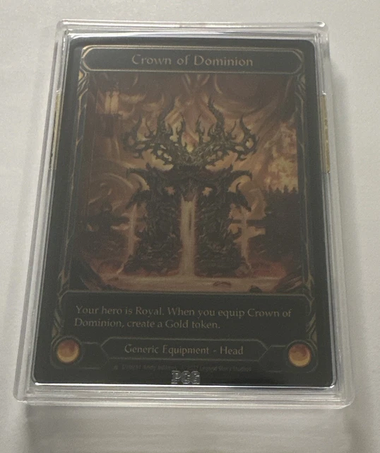 その他 Flesh and Blood Crown of Dominion Marvel Crown of Dominion - Dynasty - Flesh and Blood TCG