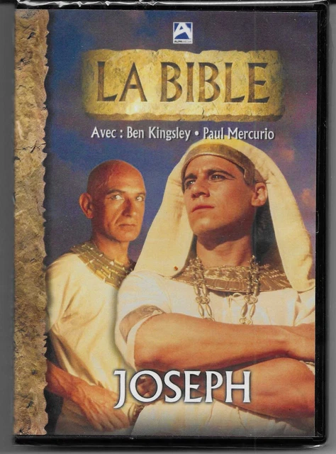 JOSEPH - COLLECTION la Bible (DVD) EUR 24,99 - PicClick FR