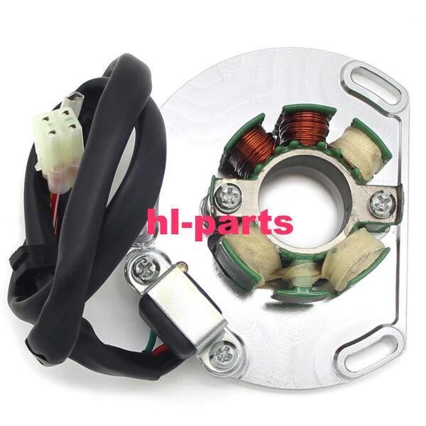Magneto Generator Stator Coil for KTM 250 EXC 200 XC-W 200 XC 250 SXS 150 XC