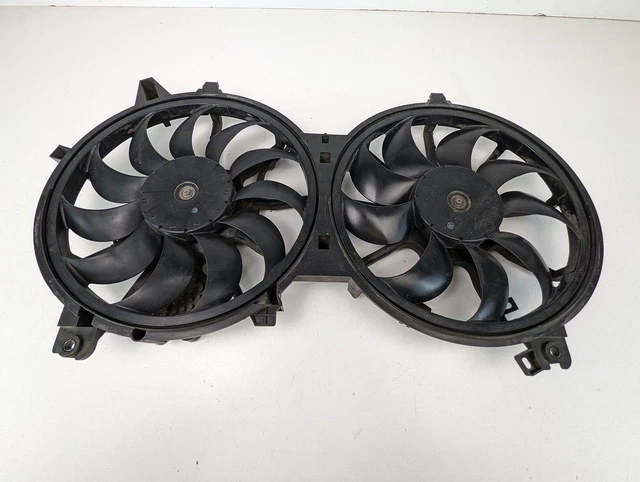 2014-2019 Infiniti Q70 Engine Motor Cooling Coolant Radiator Shroud Fan Oem