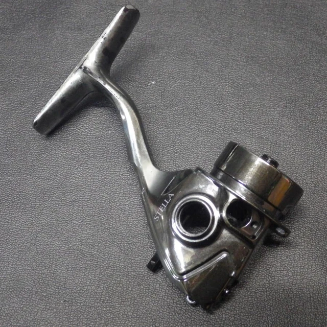 SHIMANO 01ステラ　FW2000S 新品 シマノ 01ステラ FW2000Sボディ＋2500Sスプール SHIMANO STELLA